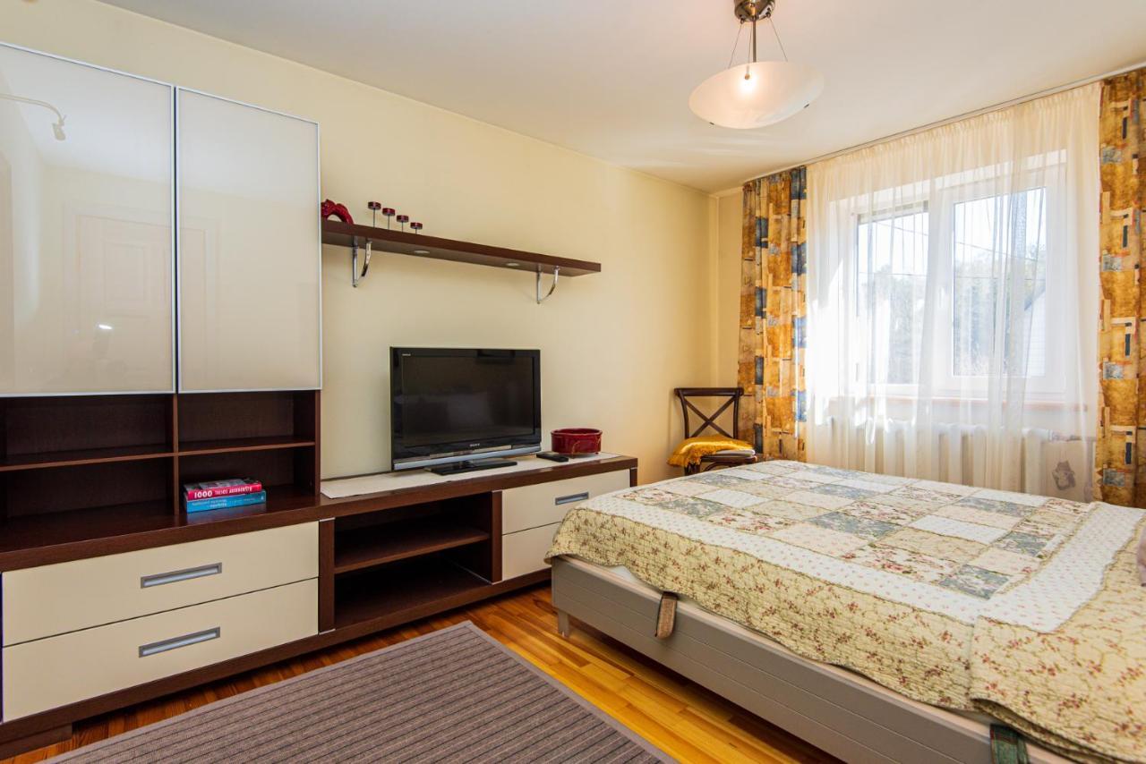 Apartments Near The Sea Κλαϊπέντα Εξωτερικό φωτογραφία