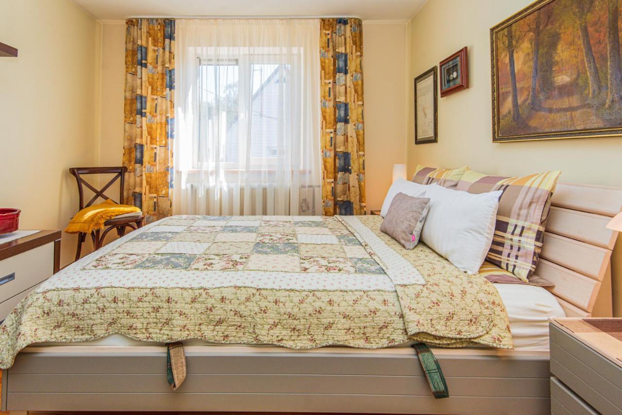 Apartments Near The Sea Κλαϊπέντα Εξωτερικό φωτογραφία