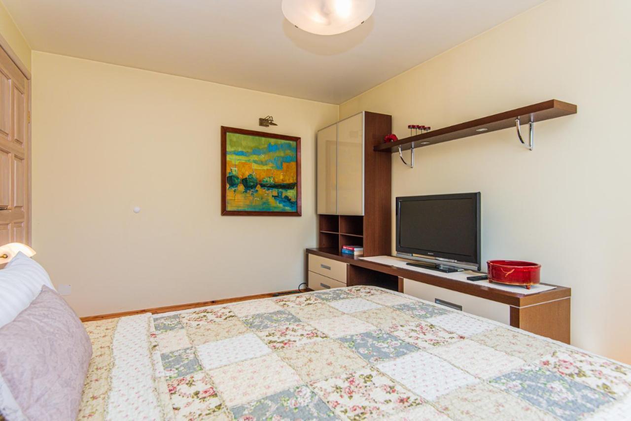 Apartments Near The Sea Κλαϊπέντα Εξωτερικό φωτογραφία