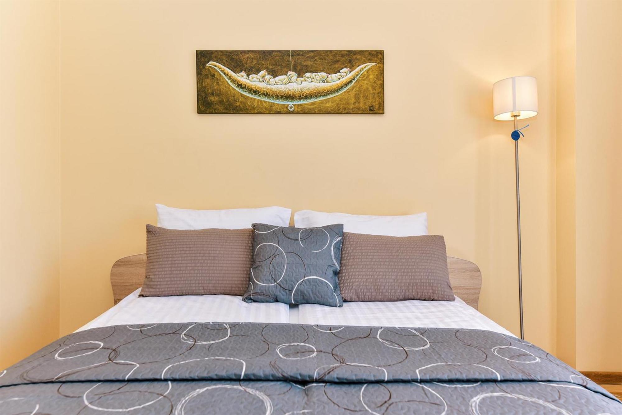 Apartments Near The Sea Κλαϊπέντα Εξωτερικό φωτογραφία
