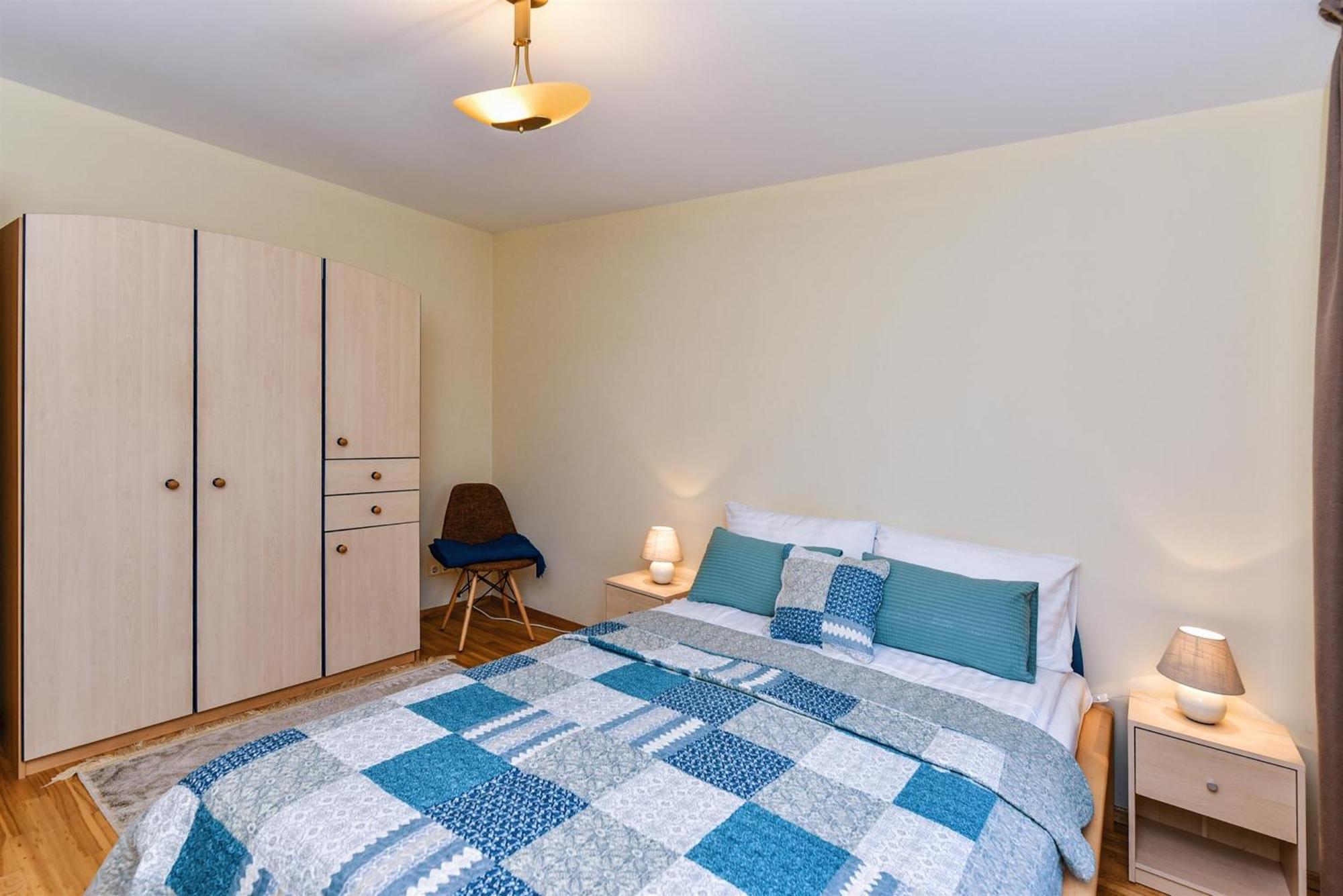 Apartments Near The Sea Κλαϊπέντα Εξωτερικό φωτογραφία
