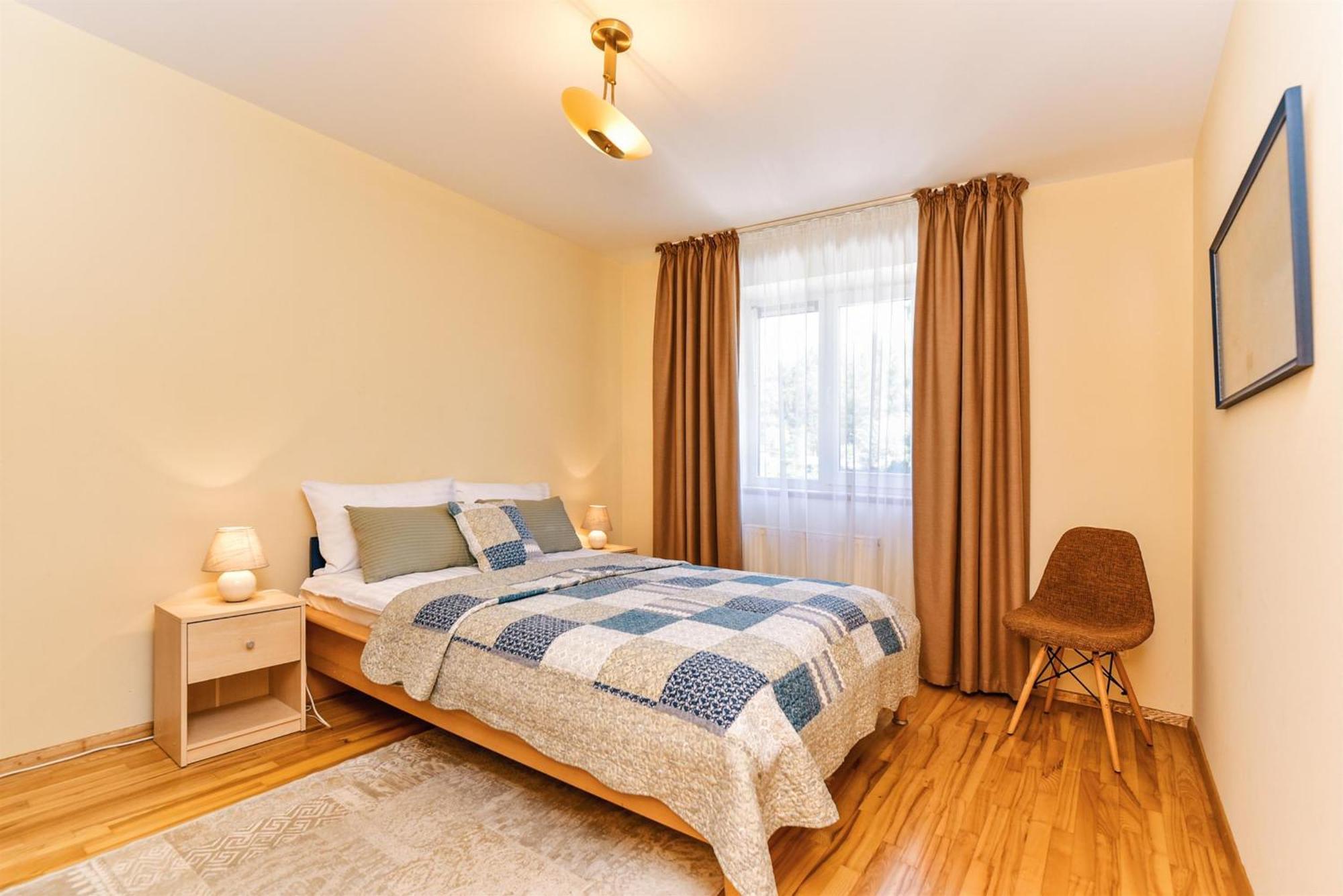 Apartments Near The Sea Κλαϊπέντα Εξωτερικό φωτογραφία