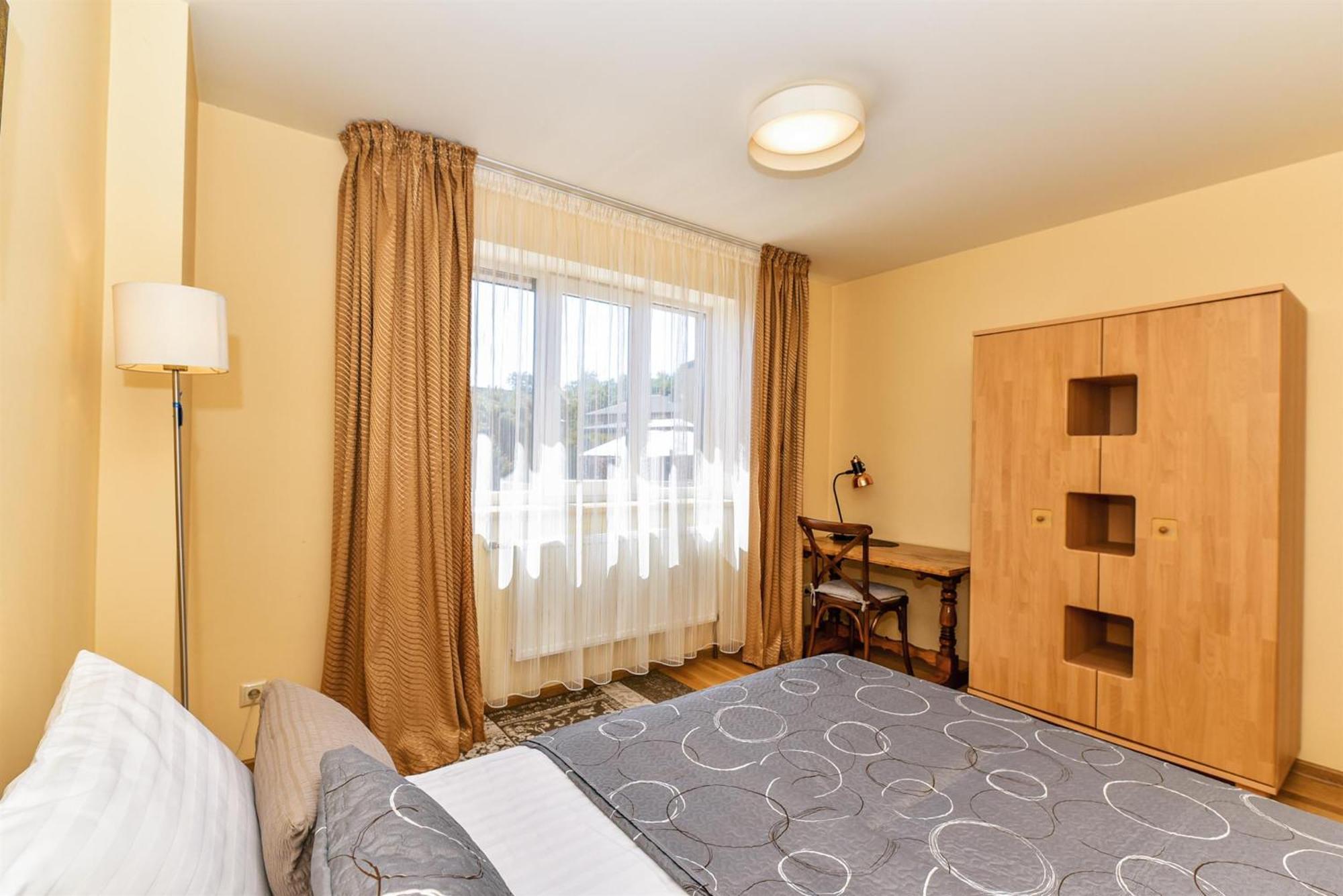 Apartments Near The Sea Κλαϊπέντα Εξωτερικό φωτογραφία