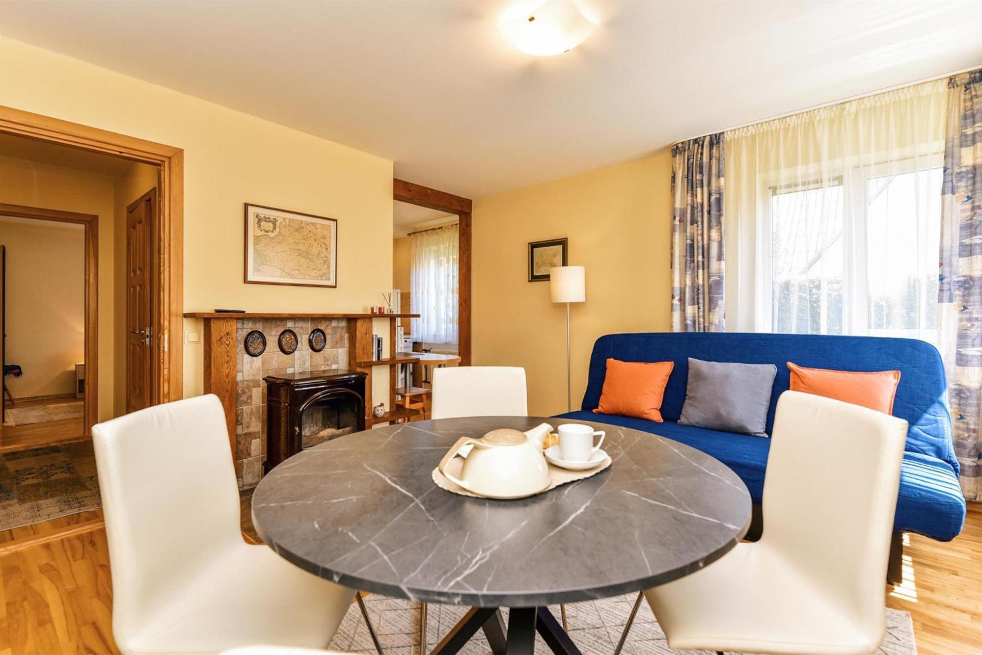 Apartments Near The Sea Κλαϊπέντα Εξωτερικό φωτογραφία