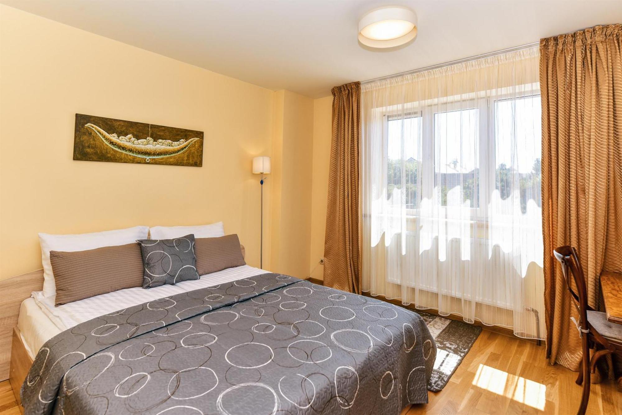 Apartments Near The Sea Κλαϊπέντα Εξωτερικό φωτογραφία